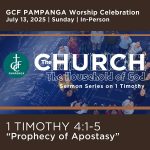 Prophecy of Apostasy
